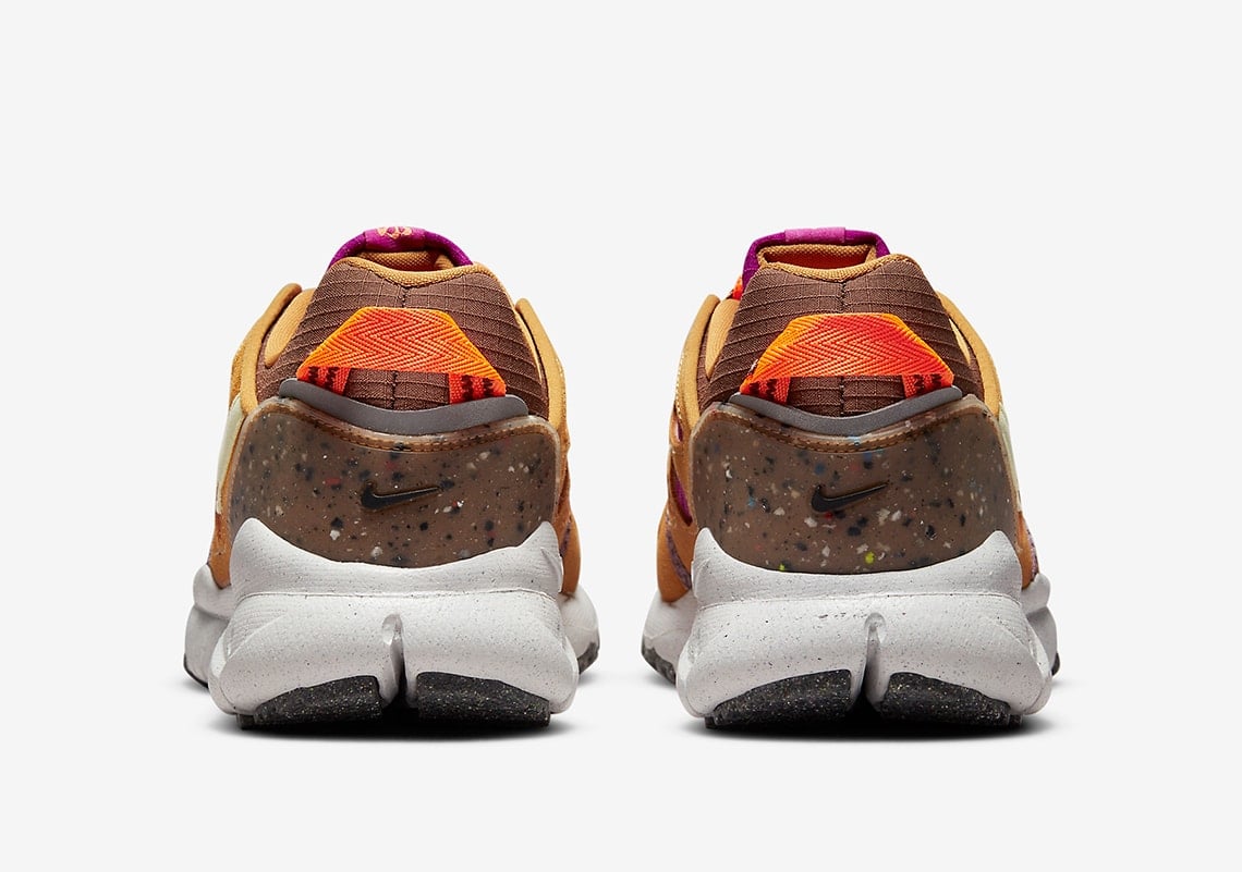 Nike's New Free Terra Vista Returns in a Vibrant "Desert Ochre" Look