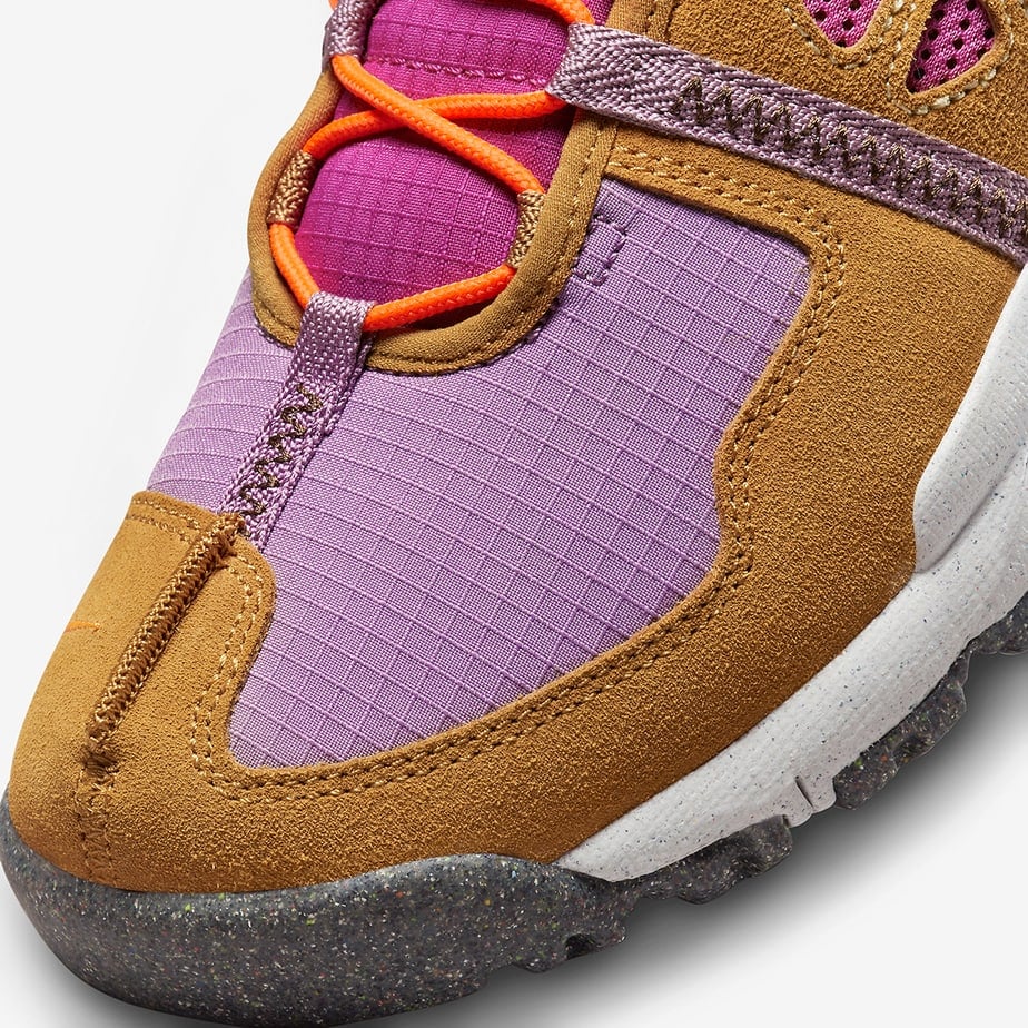 Nike's New Free Terra Vista Returns in a Vibrant "Desert Ochre" Look