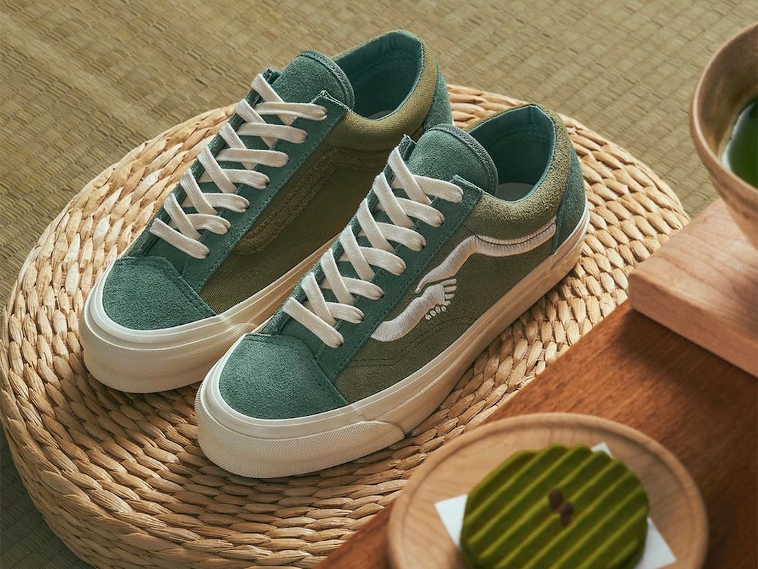 Notre Vans Vault Og Style 36 Lx Best Served Together