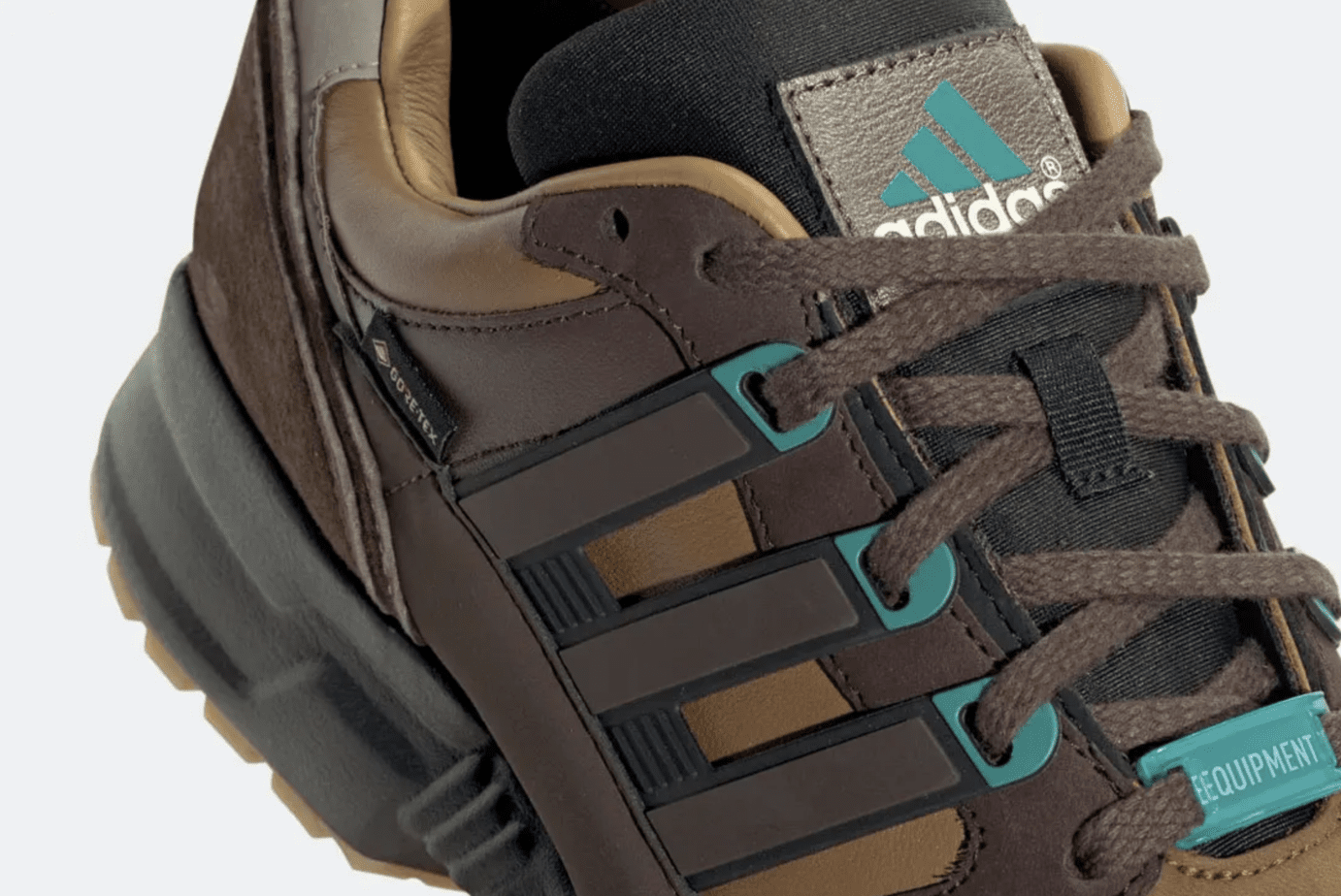 adidas Eqt Csg 91 Gore Tex Brown