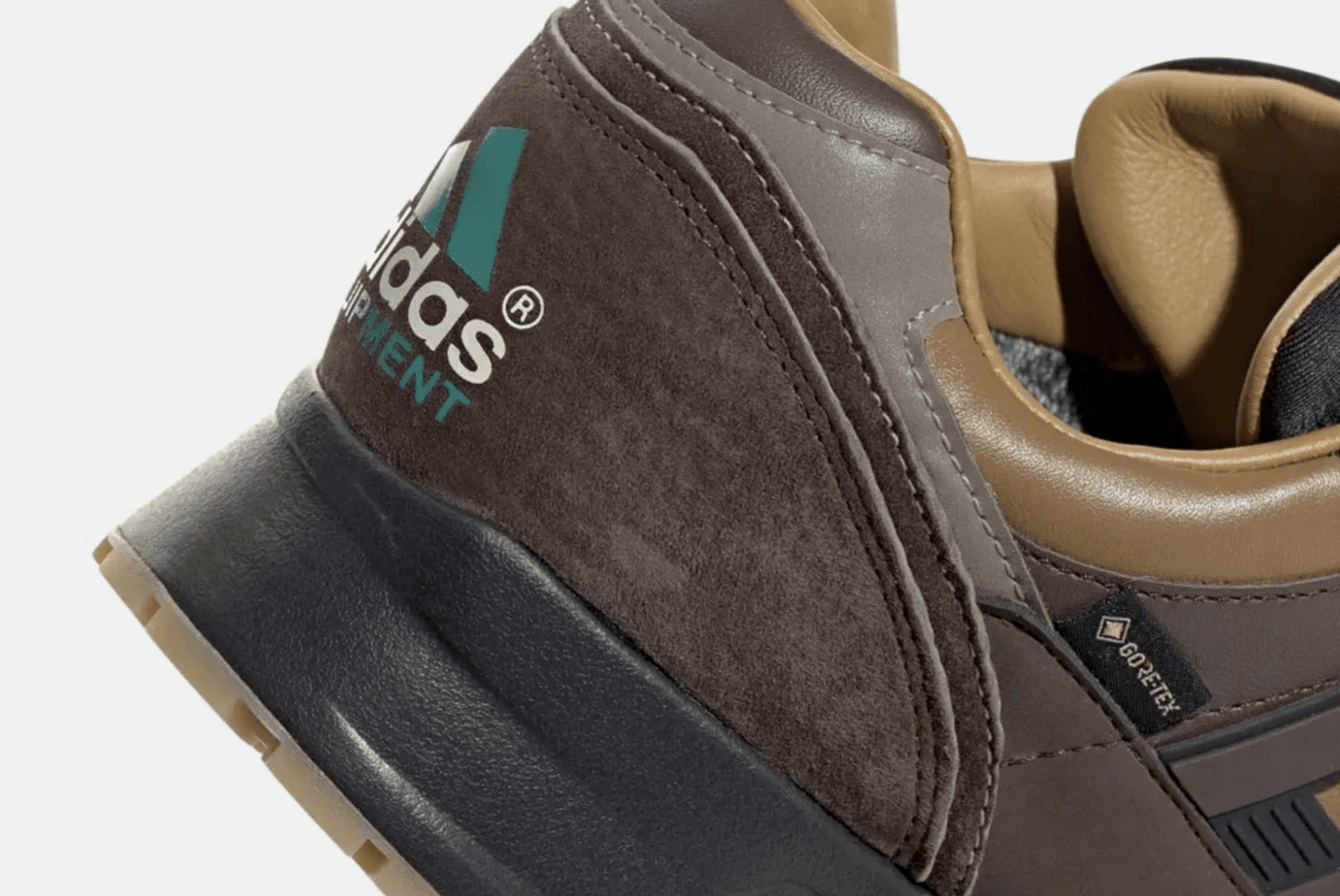 adidas Eqt Csg 91 Gore Tex Brown