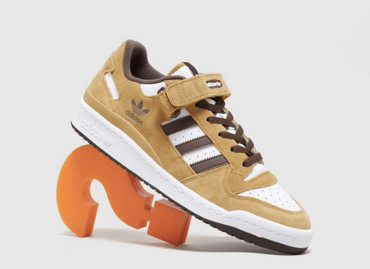 adidas Forum Low 84 Brown