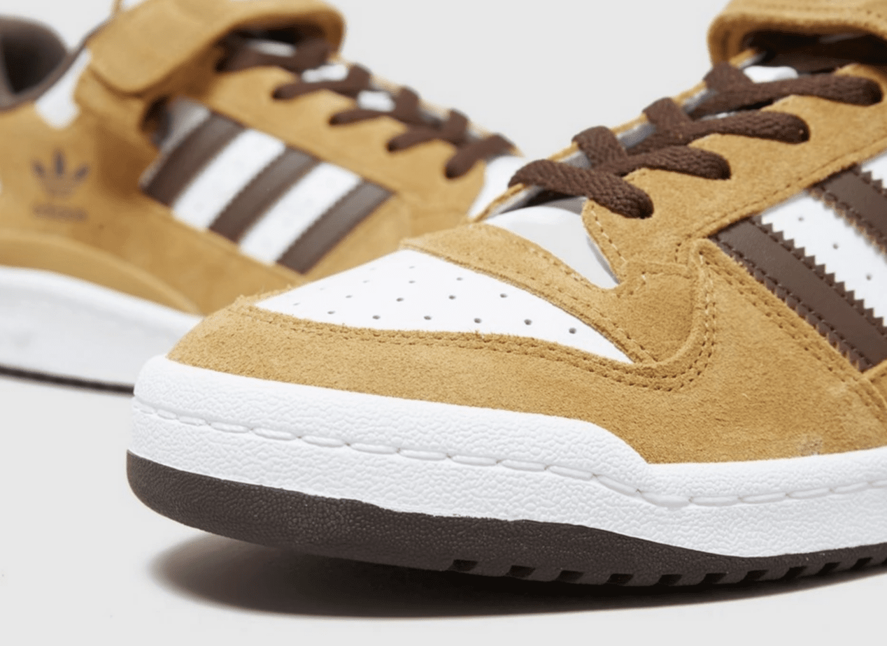 adidas Forum Low 84 Brown