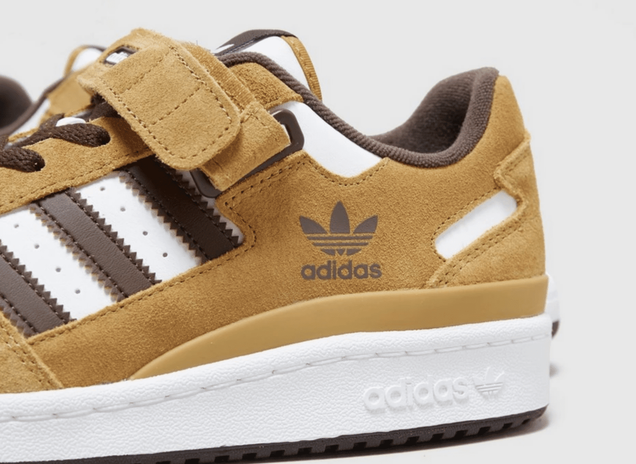 adidas Forum Low 84 Brown
