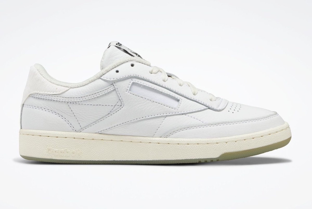 Tyrrell Winston X Reebok Club C 85 GZ1567