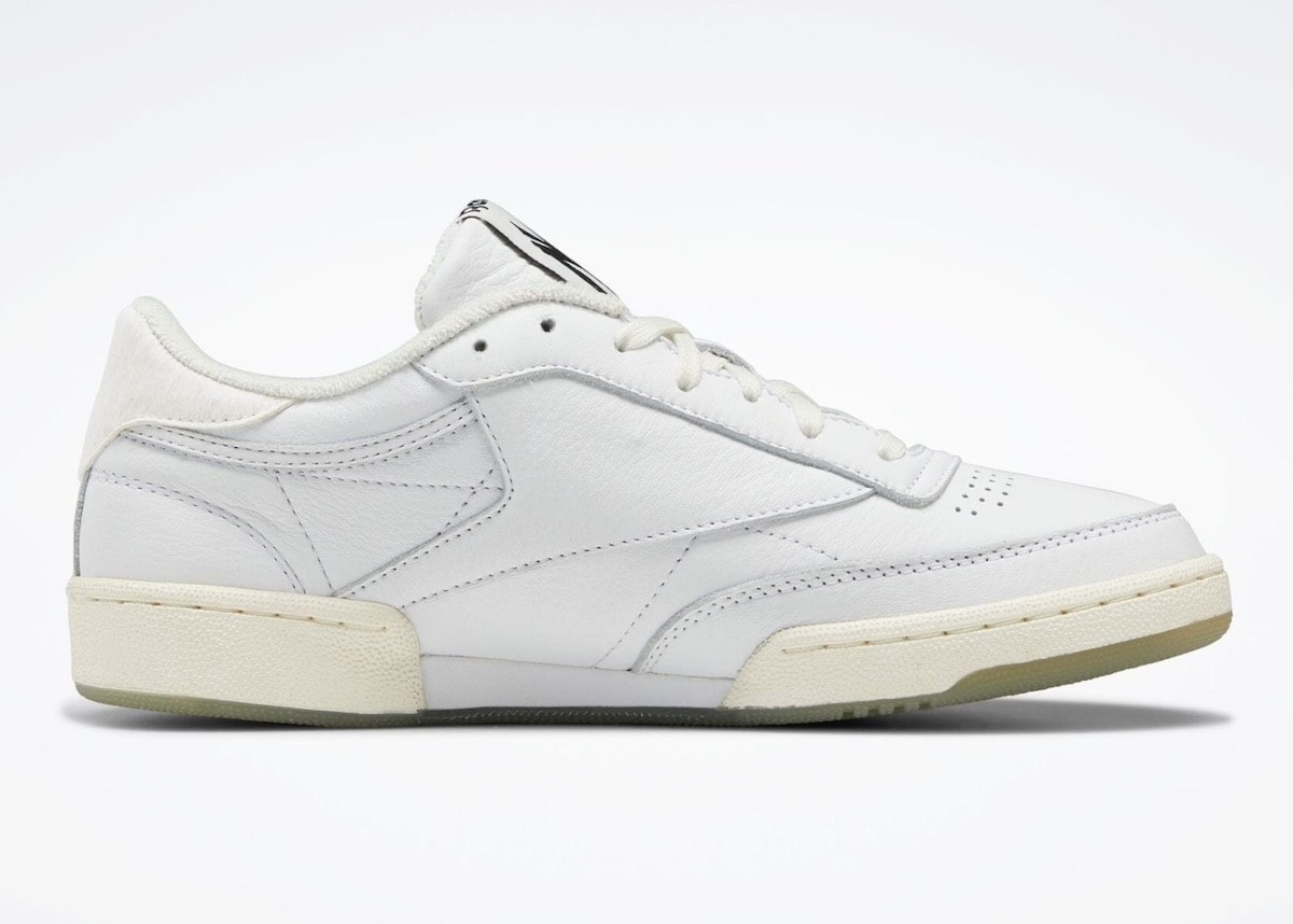 Tyrrell Winston X Reebok Club C 85 GZ1567
