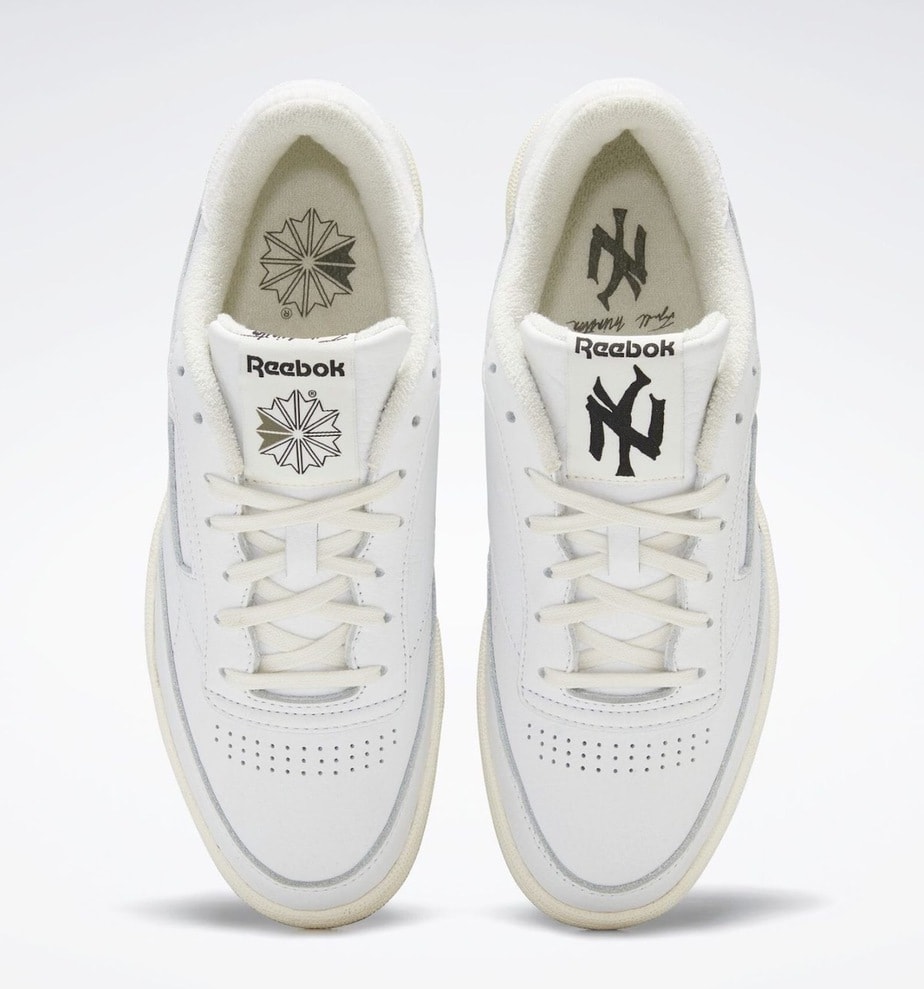 Tyrrell Winston X Reebok Club C 85 GZ1567