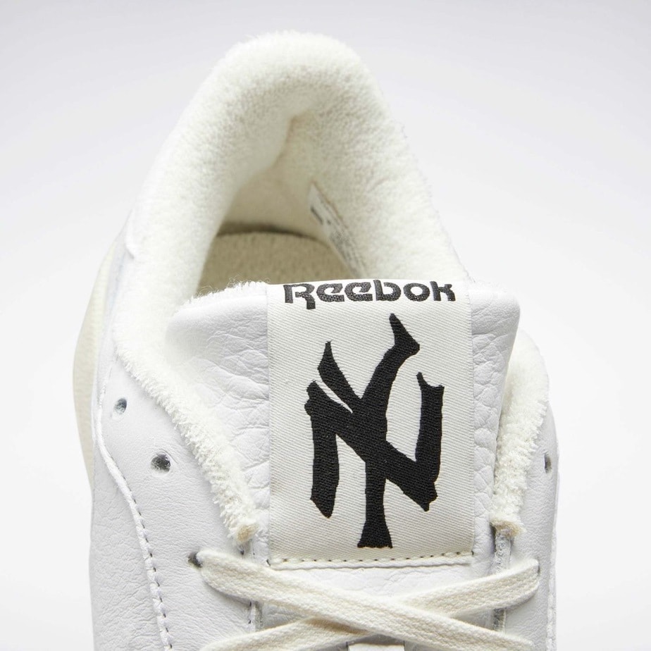 Tyrrell Winston X Reebok Club C 85 GZ1567