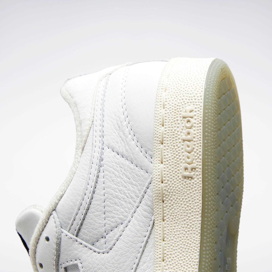 Tyrrell Winston X Reebok Club C 85 GZ1567