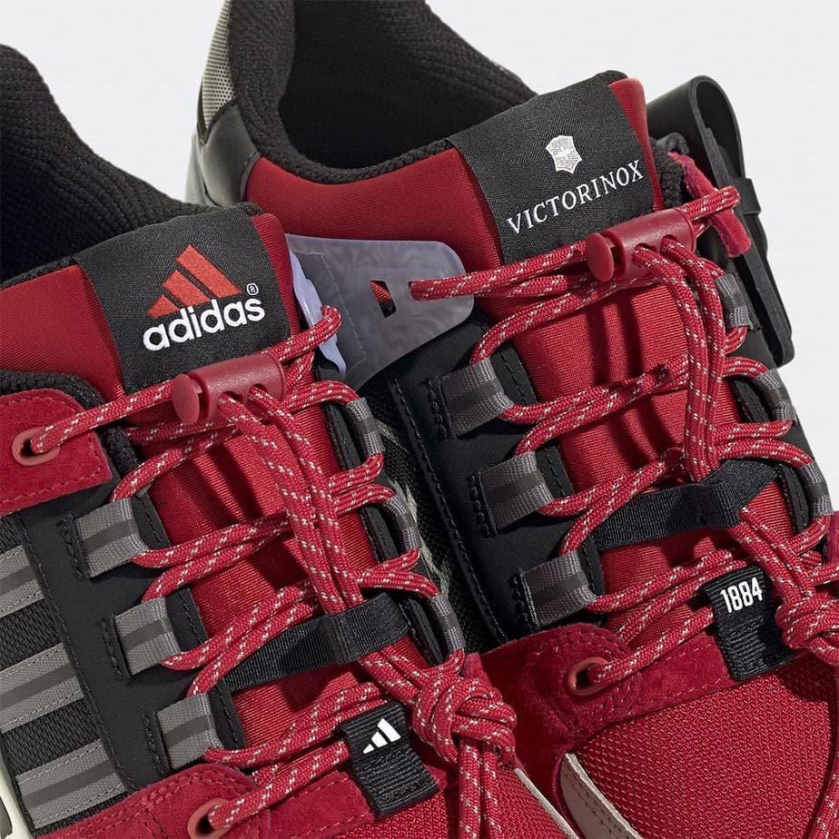 Victorinox adidas Eqt Support 93 Swiss Army Knife GV6830