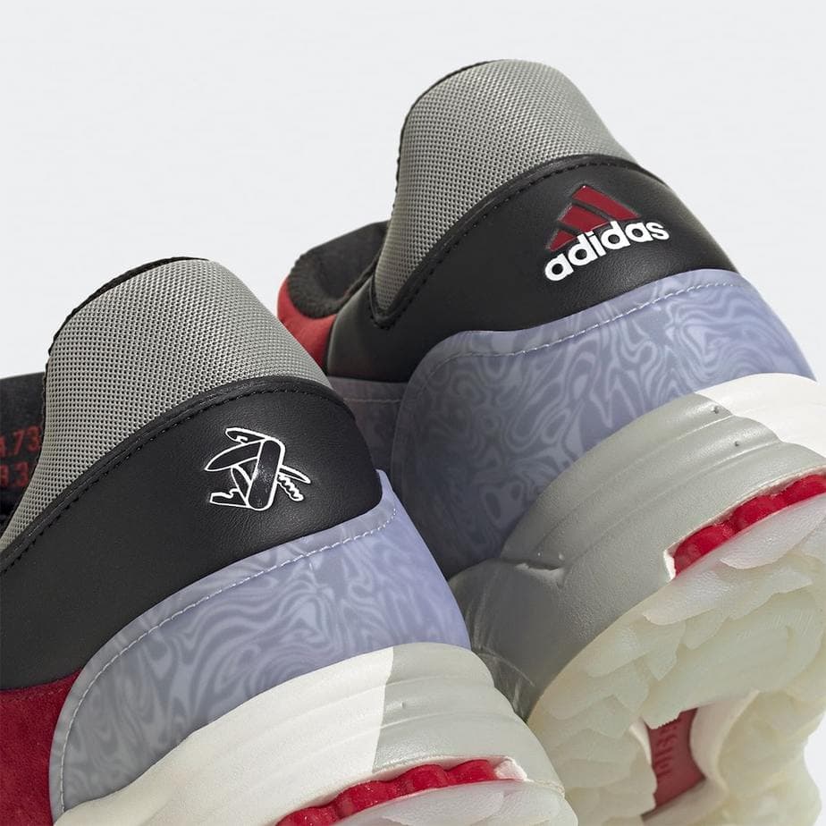 Victorinox adidas Eqt Support 93 Swiss Army Knife GV6830
