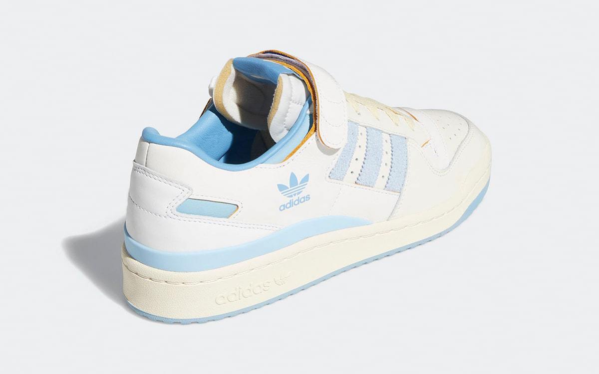 adidas Forum Low 84 White Carolina Blue GZ1893