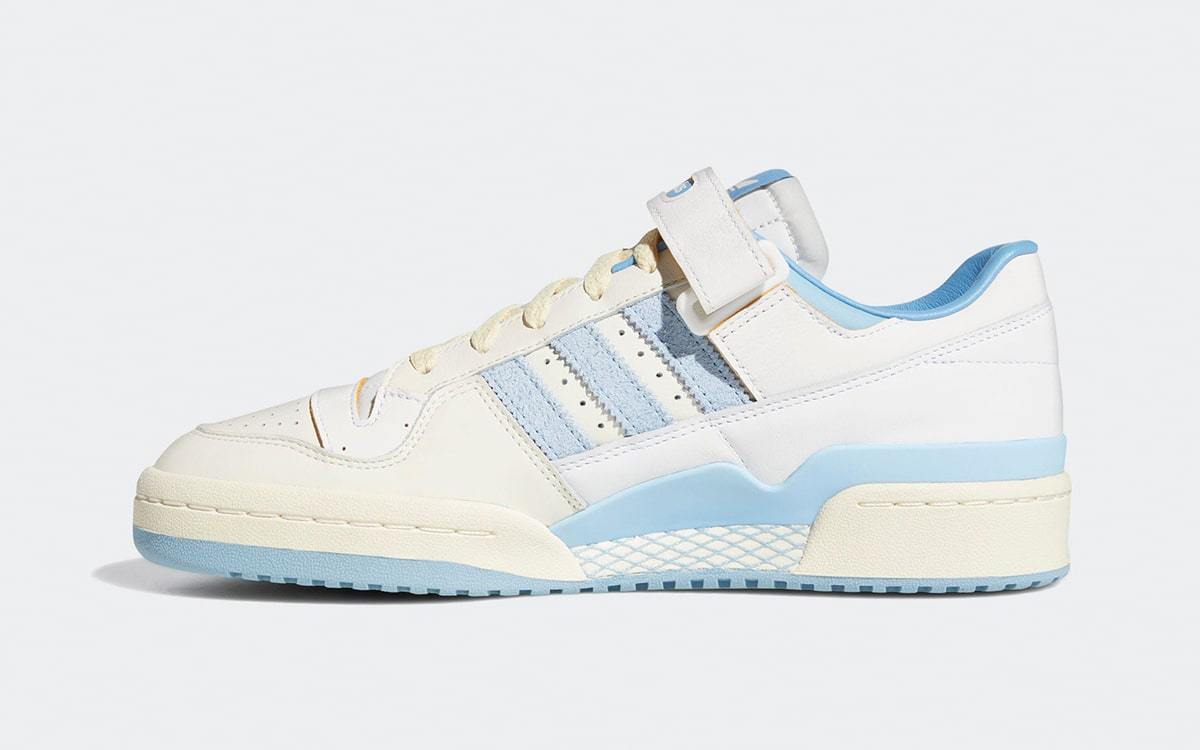 adidas Forum Low 84 White Carolina Blue GZ1893