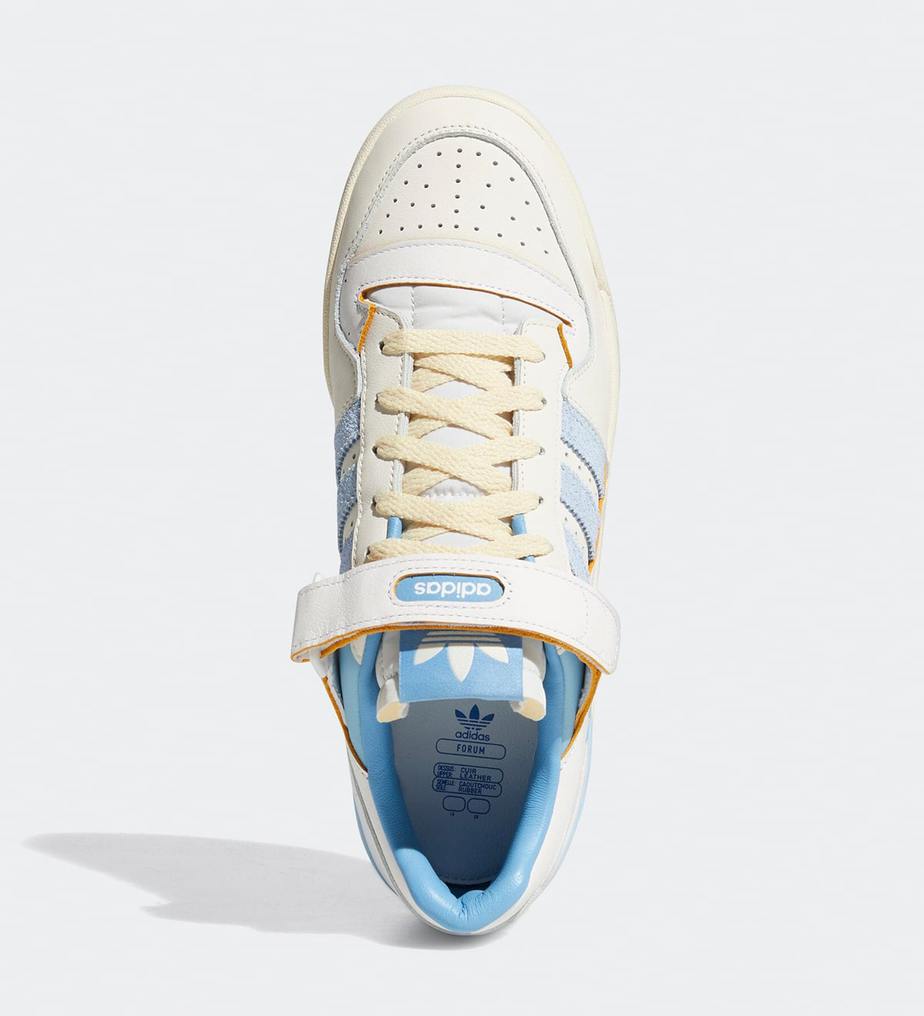adidas Forum Low 84 White Carolina Blue GZ1893
