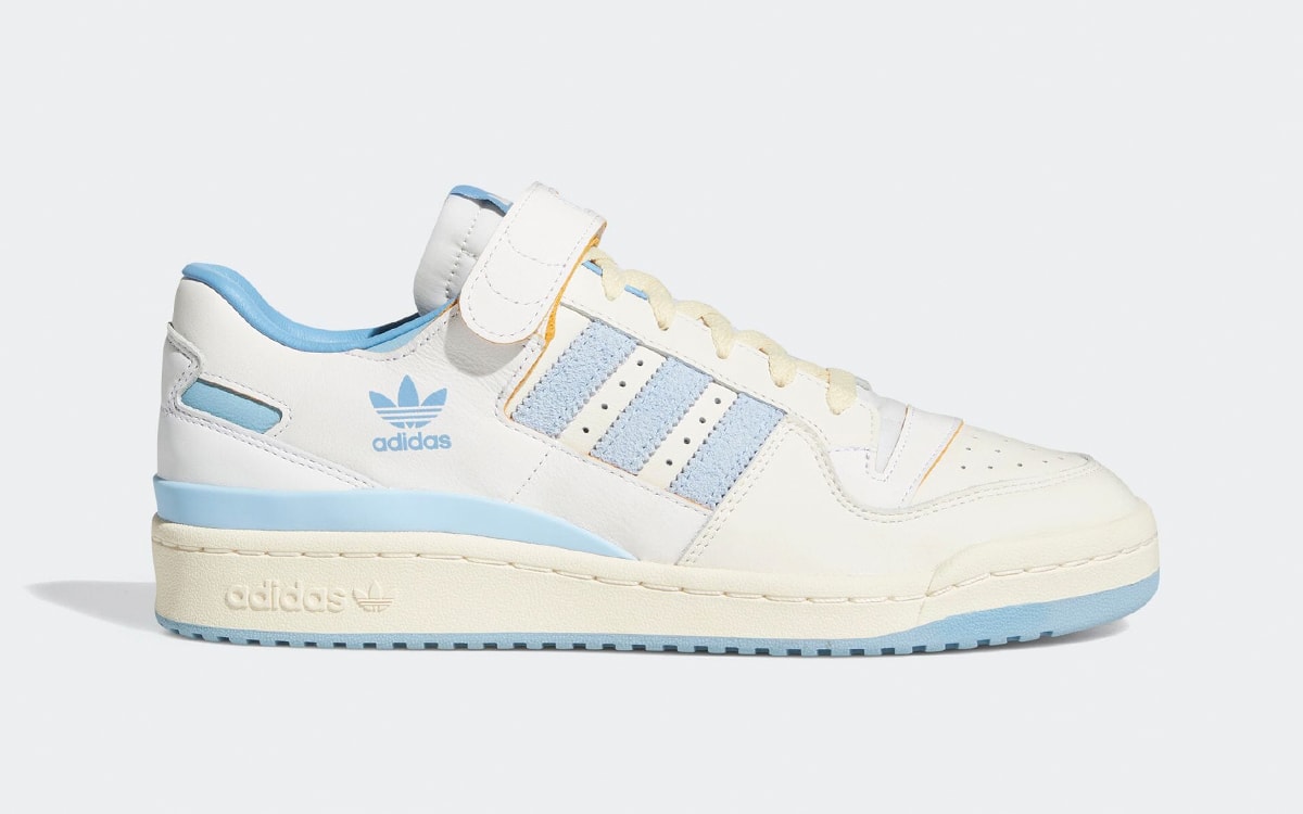 adidas Forum Low 84 White Carolina Blue GZ1893