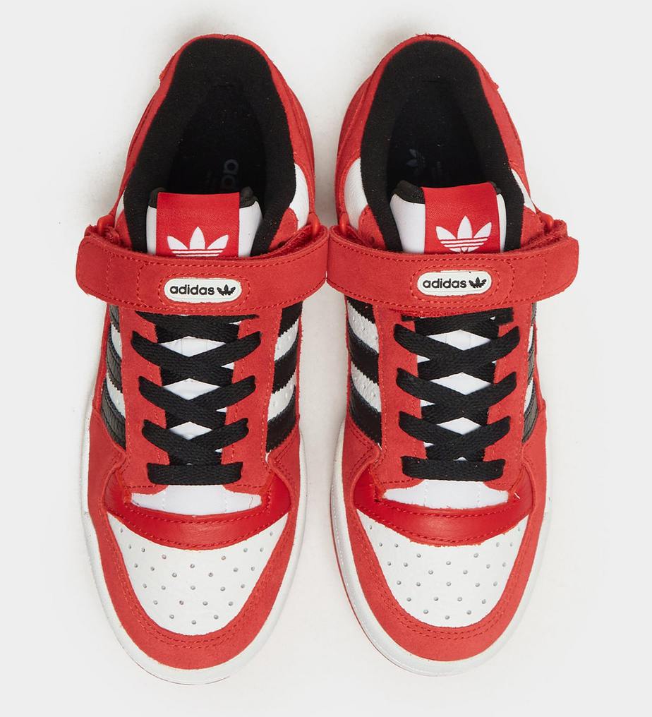 adidas Forum Low Chicago Suede