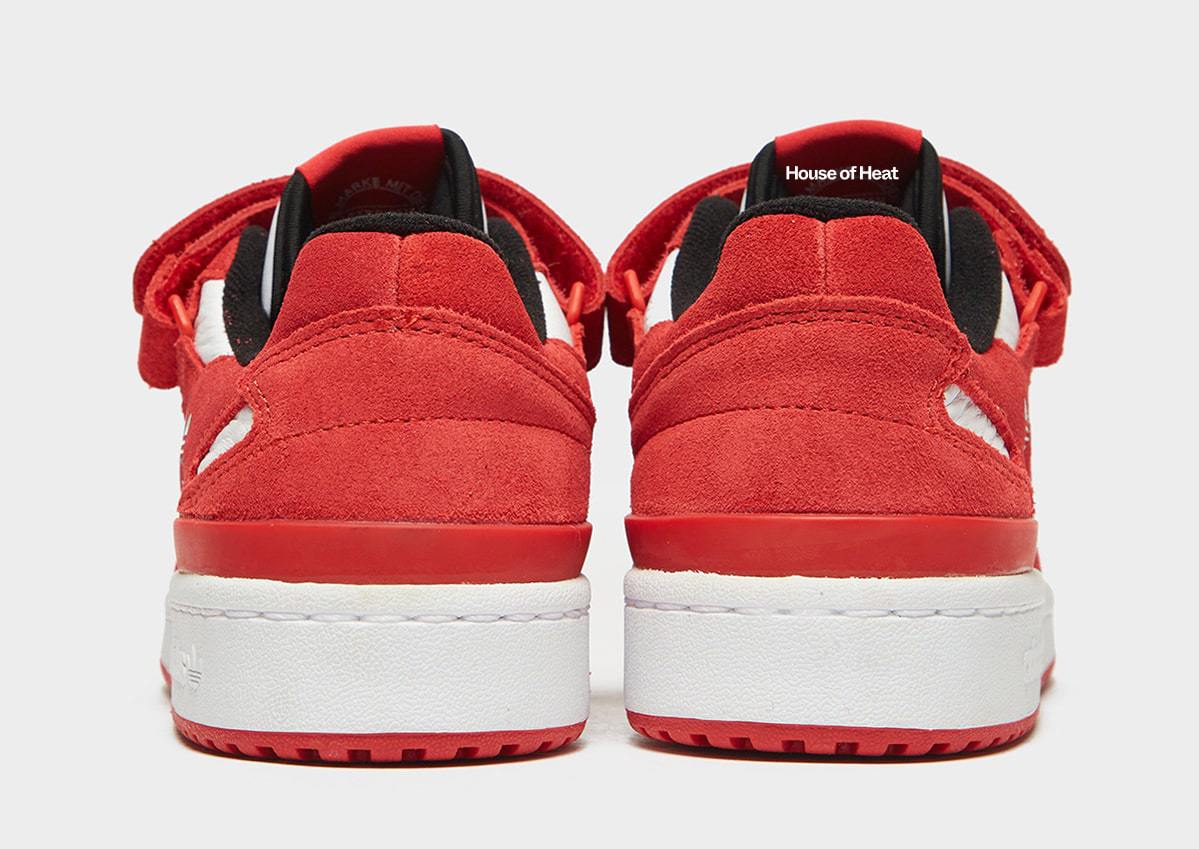 adidas Forum Low Chicago Suede