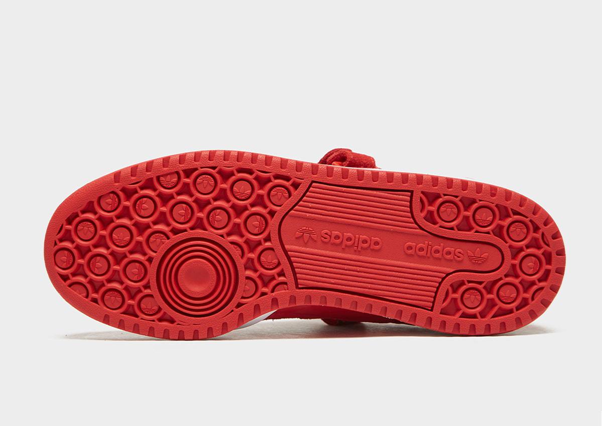 adidas Forum Low Chicago Suede