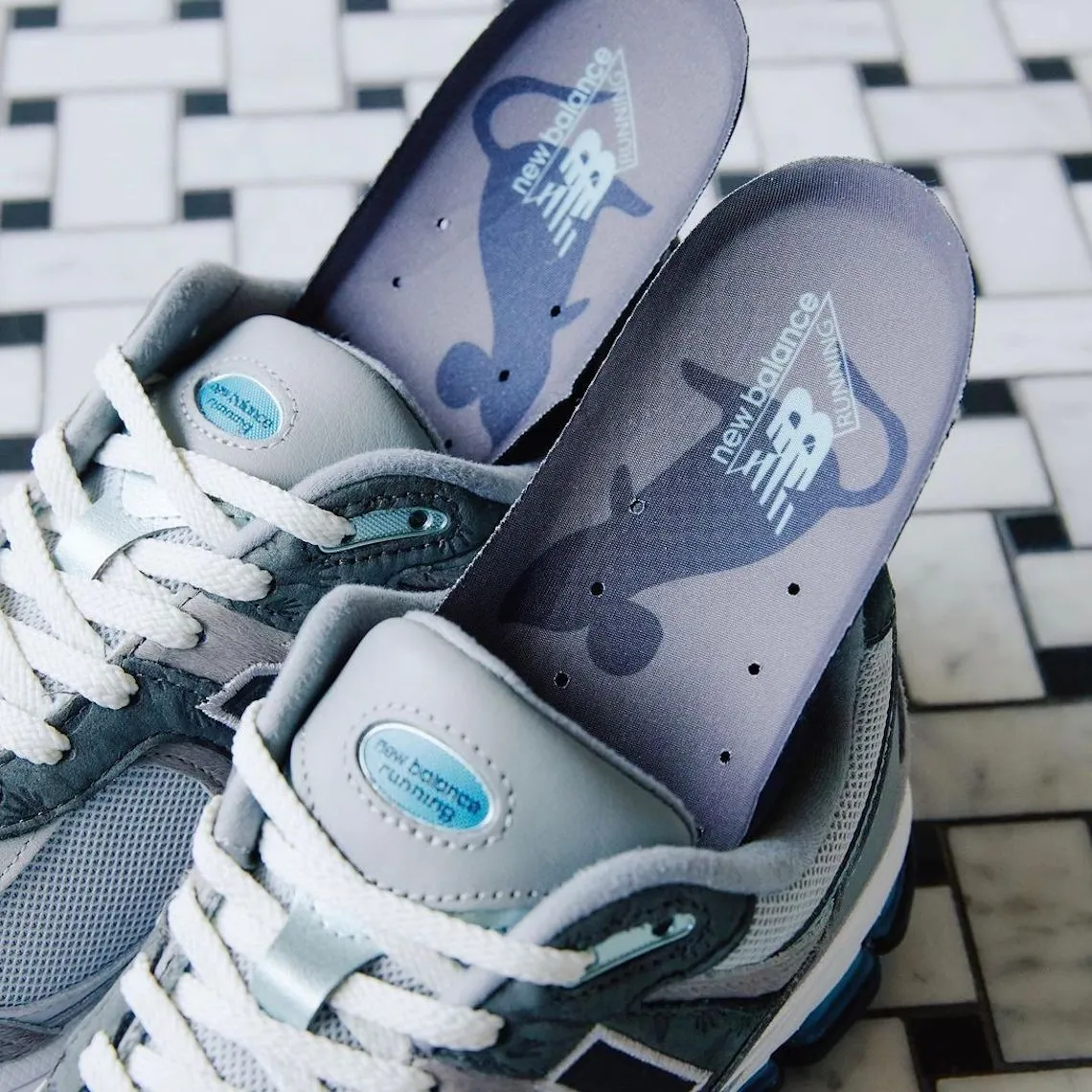 Atmos New Balance 2002r Shibuya Rat