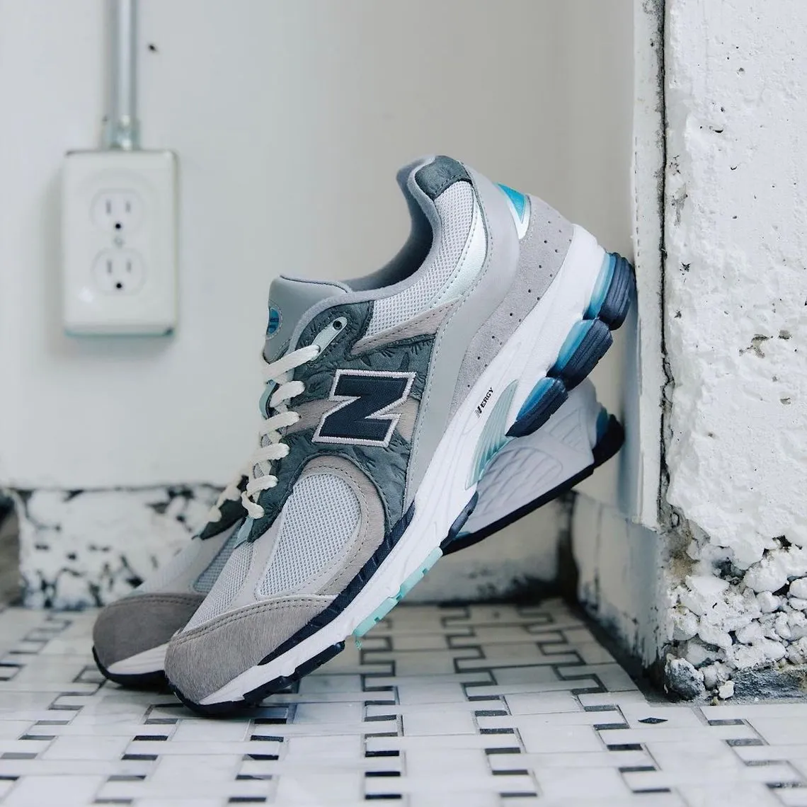 Atmos New Balance 2002r Shibuya Rat