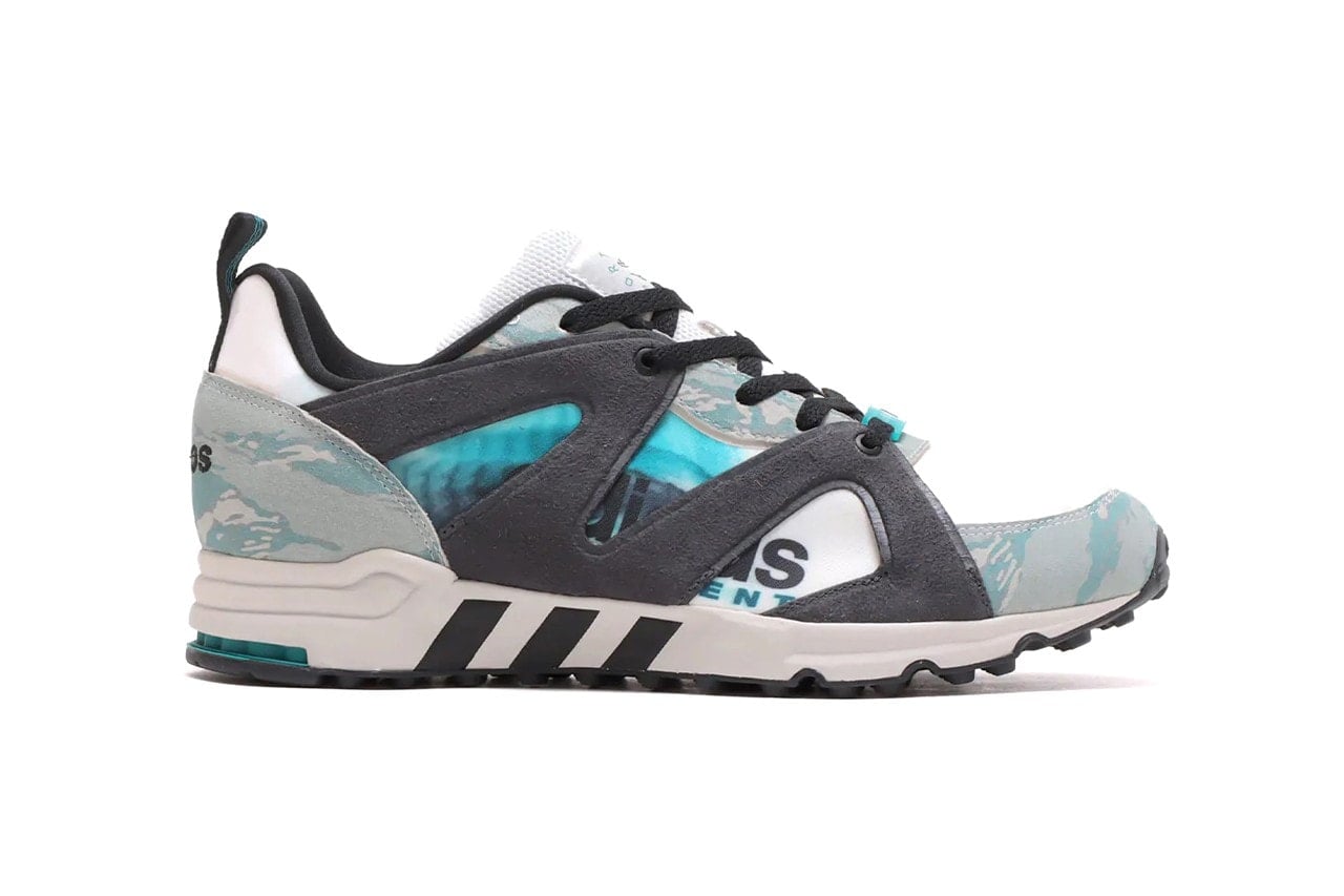 adidas X Atmos Consortium Eqt Prototype 22ss I
