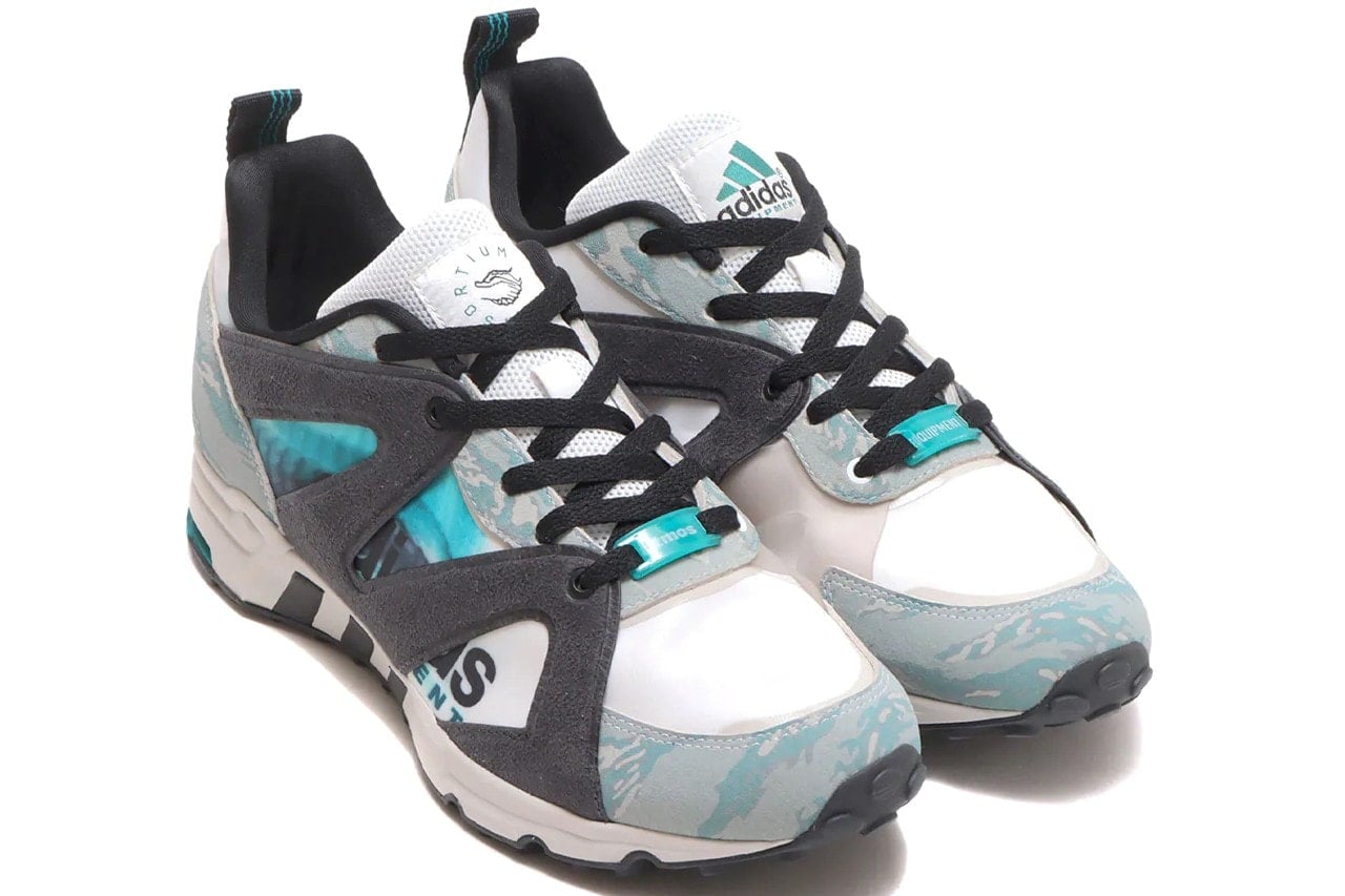 atmos x adidas EQT PROTO 2 Release Info - JustFreshKicks