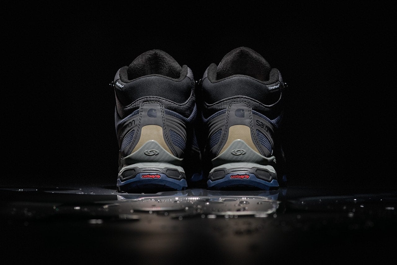 Carhartt Wip Salomon Cswp Shelter Release Details