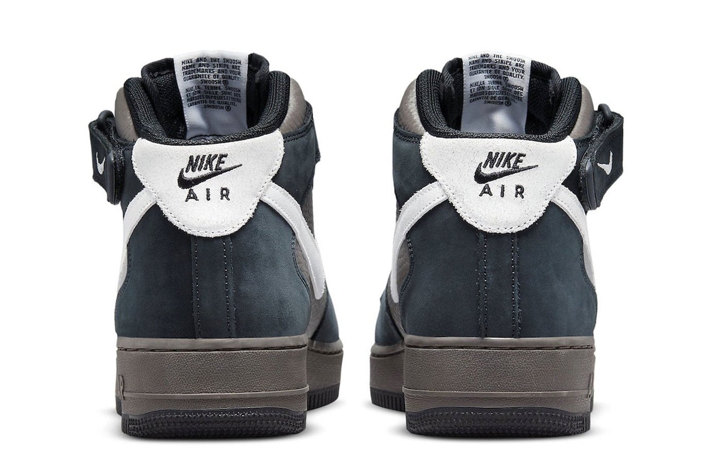 Nike Air Force 1 Mid Berlin DR0296-200