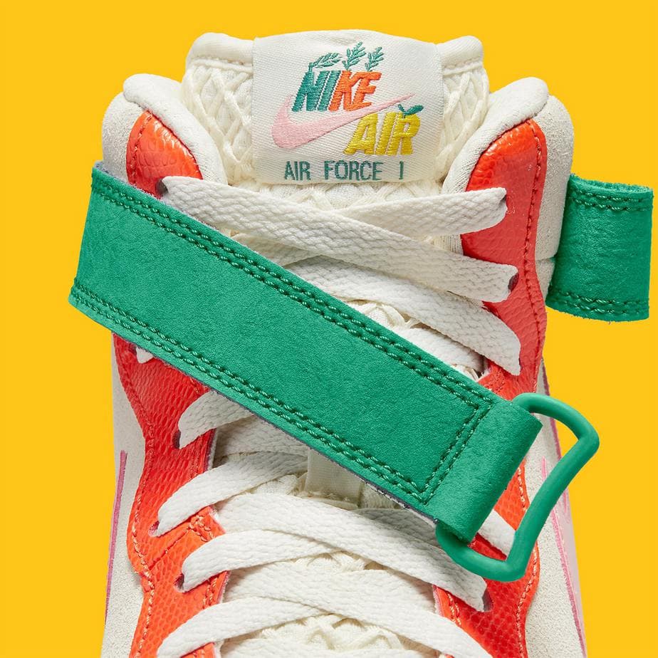 Nike Air Force 1 Mid Nh Coconut Multi Color DR0158-100