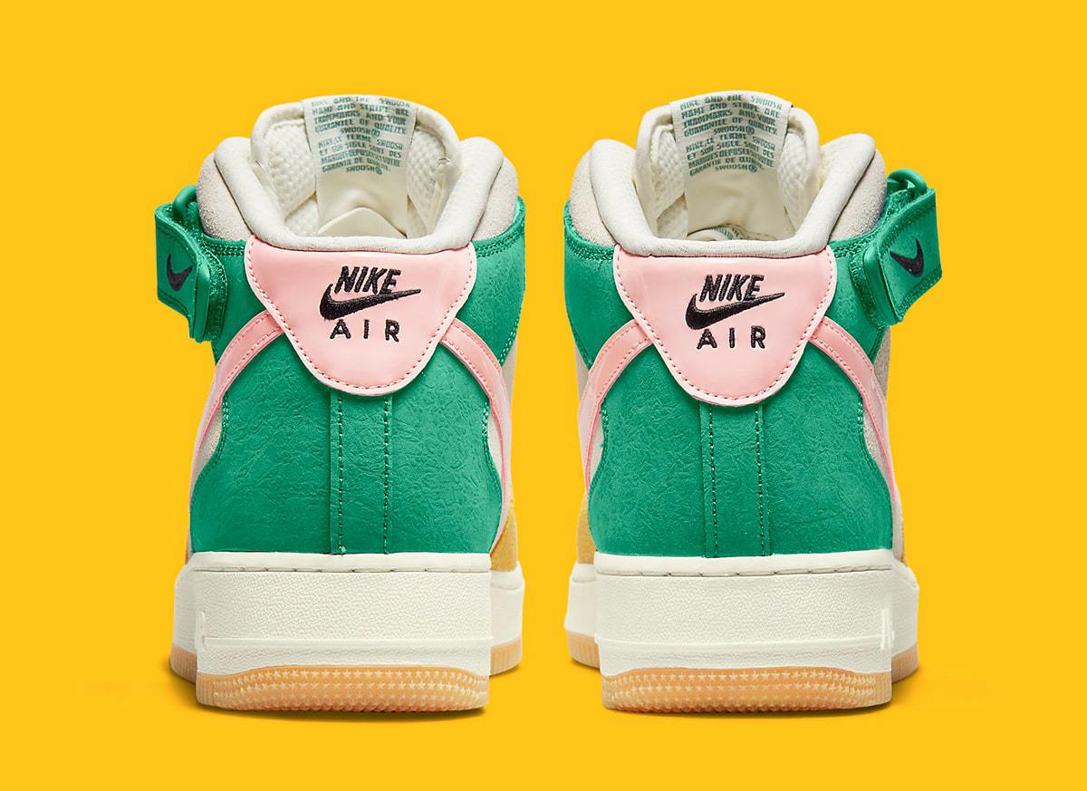 Nike Air Force 1 Mid Nh Coconut Multi Color DR0158-100