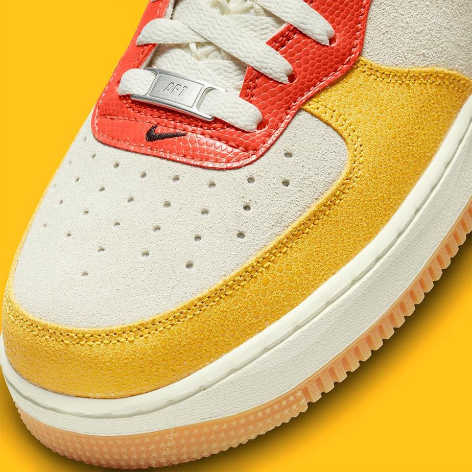 Nike Air Force 1 Mid Nh Coconut Multi Color DR0158-100