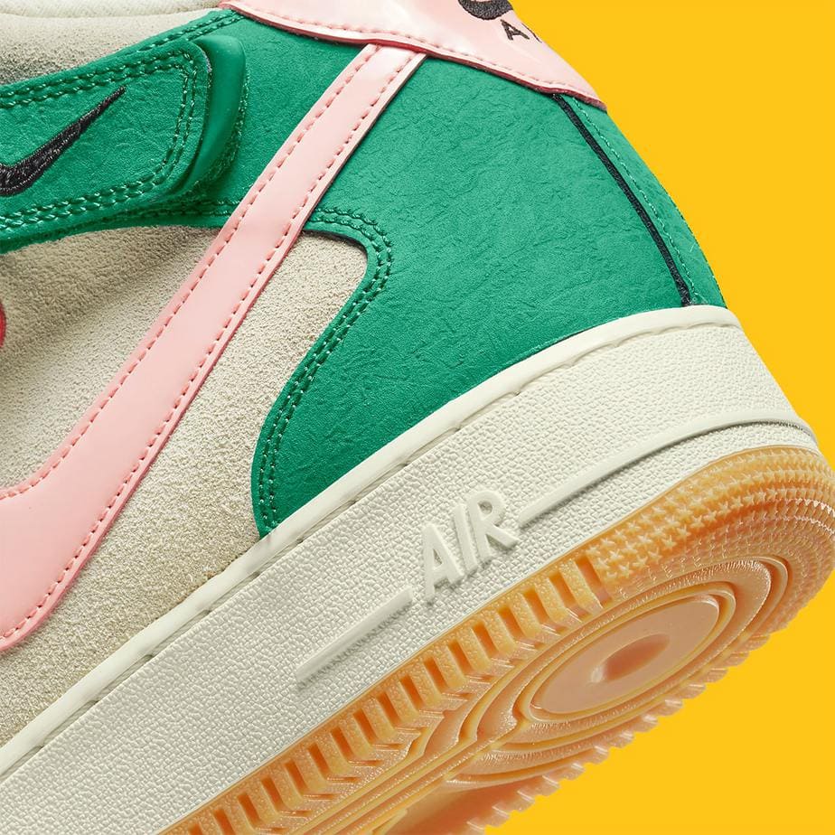 Nike Air Force 1 Mid Nh Coconut Multi Color DR0158-100
