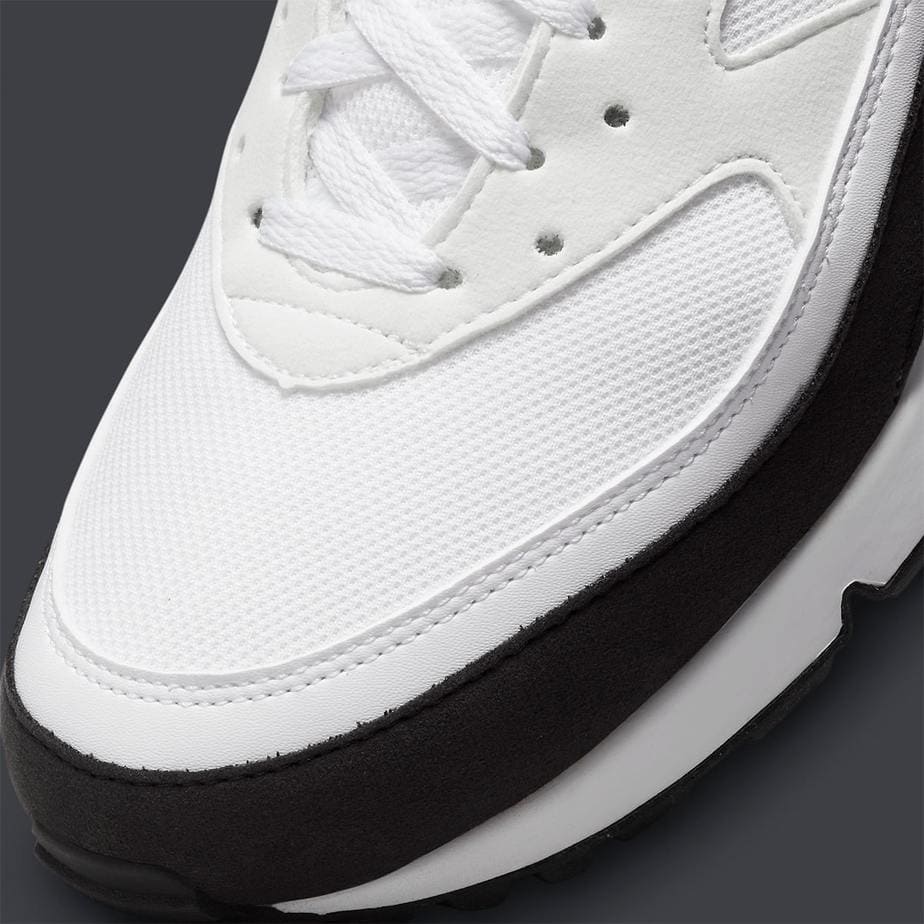 Nike Air Max Bw White Sport Red DN4113-100
