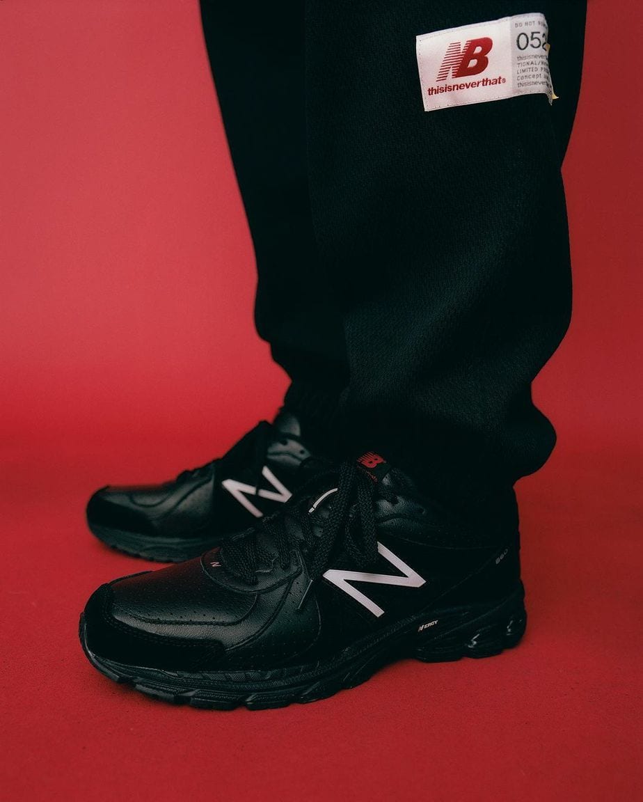 Thisisneverthat X New Balance 860v2