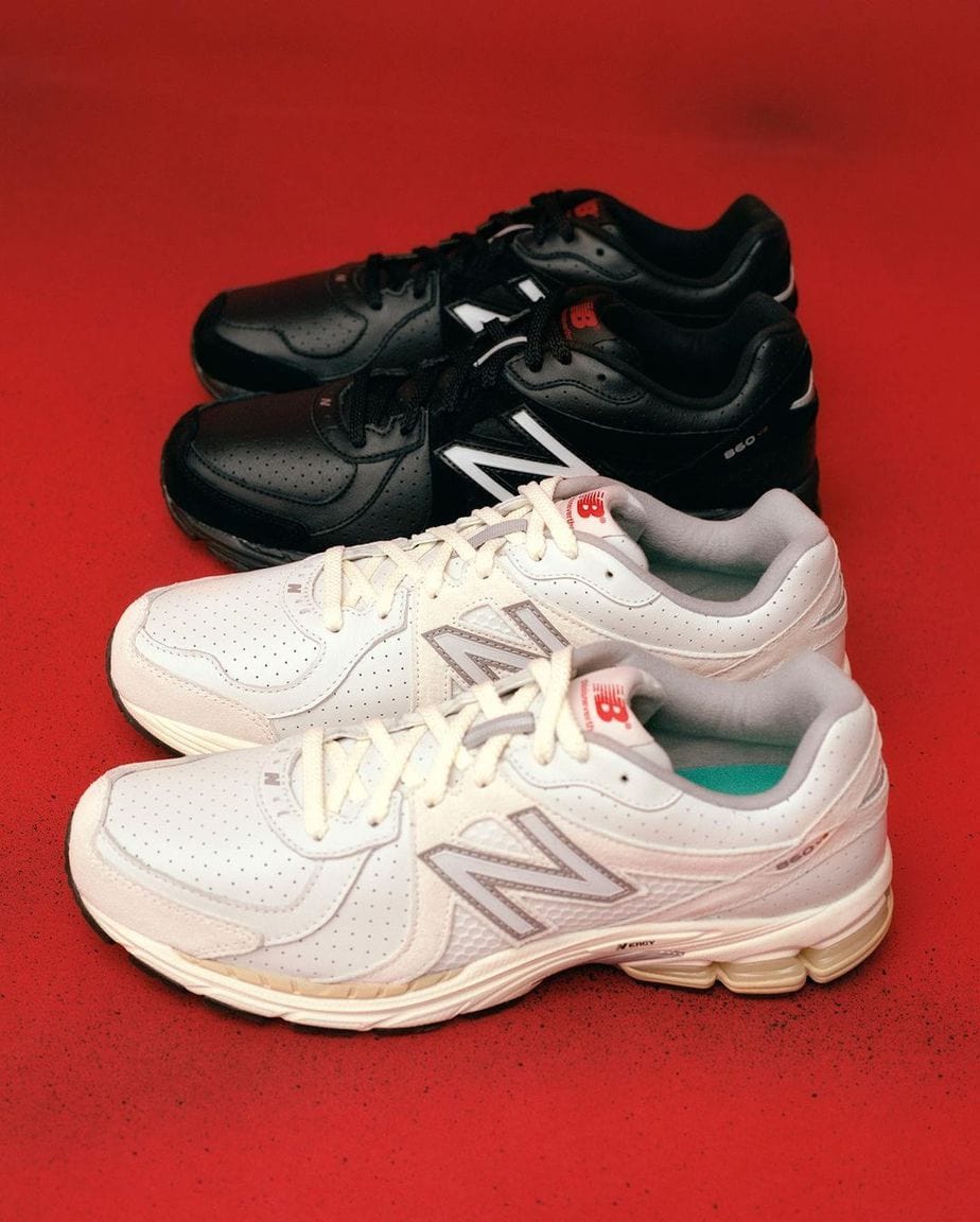 Thisisneverthat X New Balance 860v2