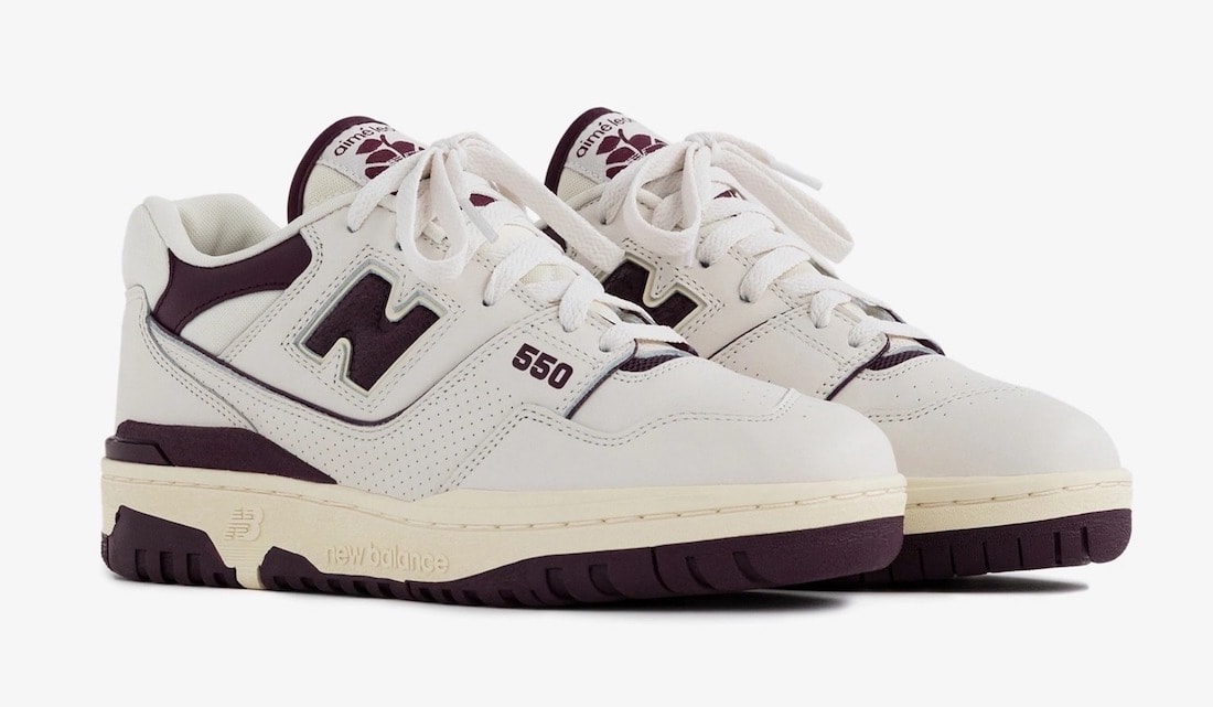 Aime Leon Dore New Balance 550 2022