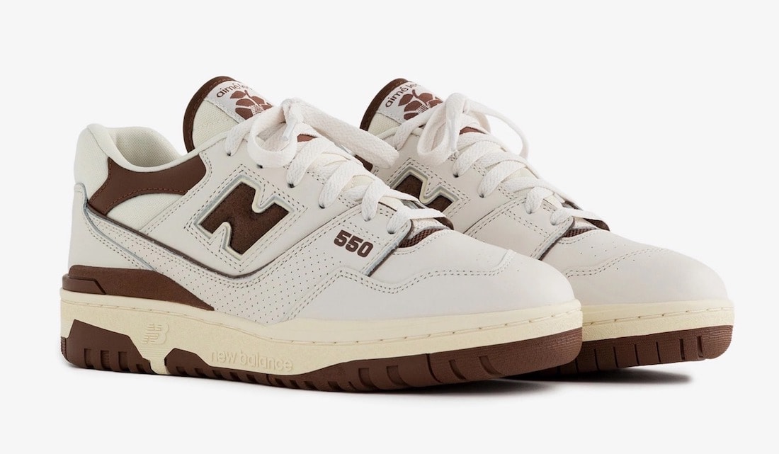 Aime Leon Dore New Balance 550 2022