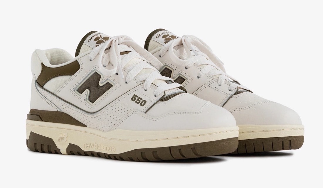 Aime Leon Dore New Balance 550 2022