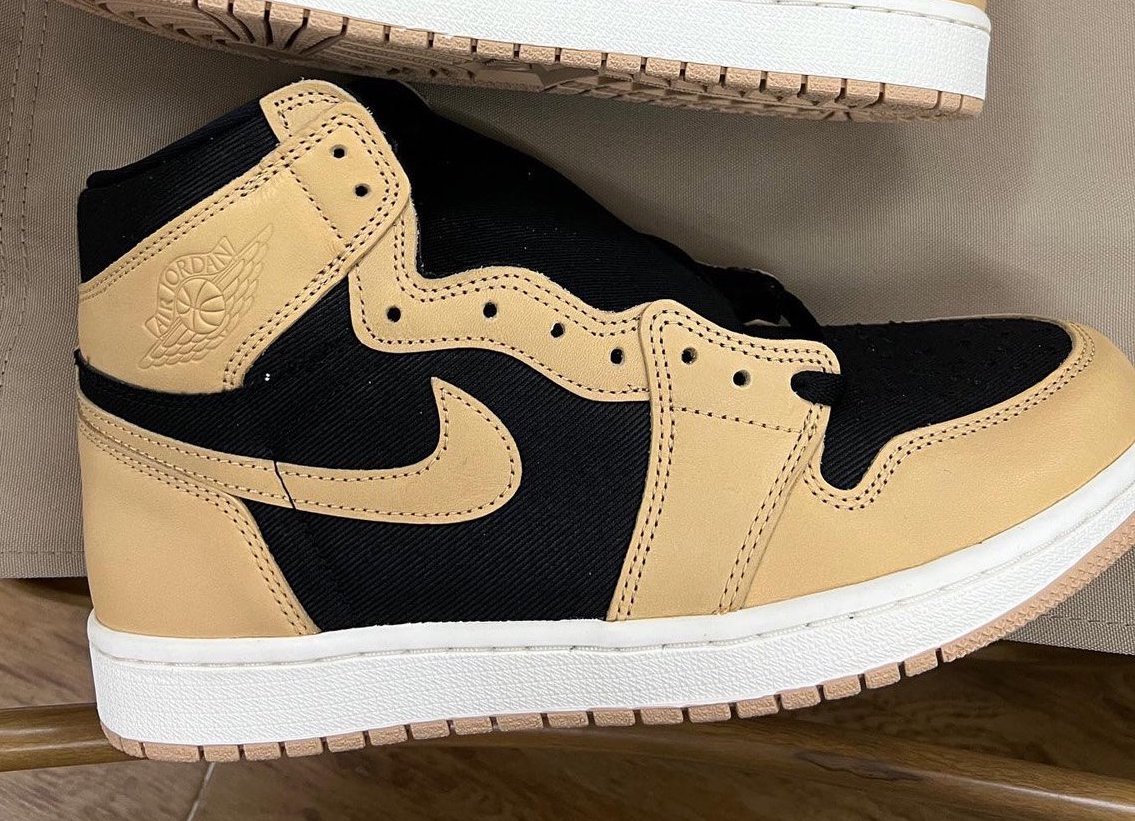 First Look at the Air Jordan 1 High OG 