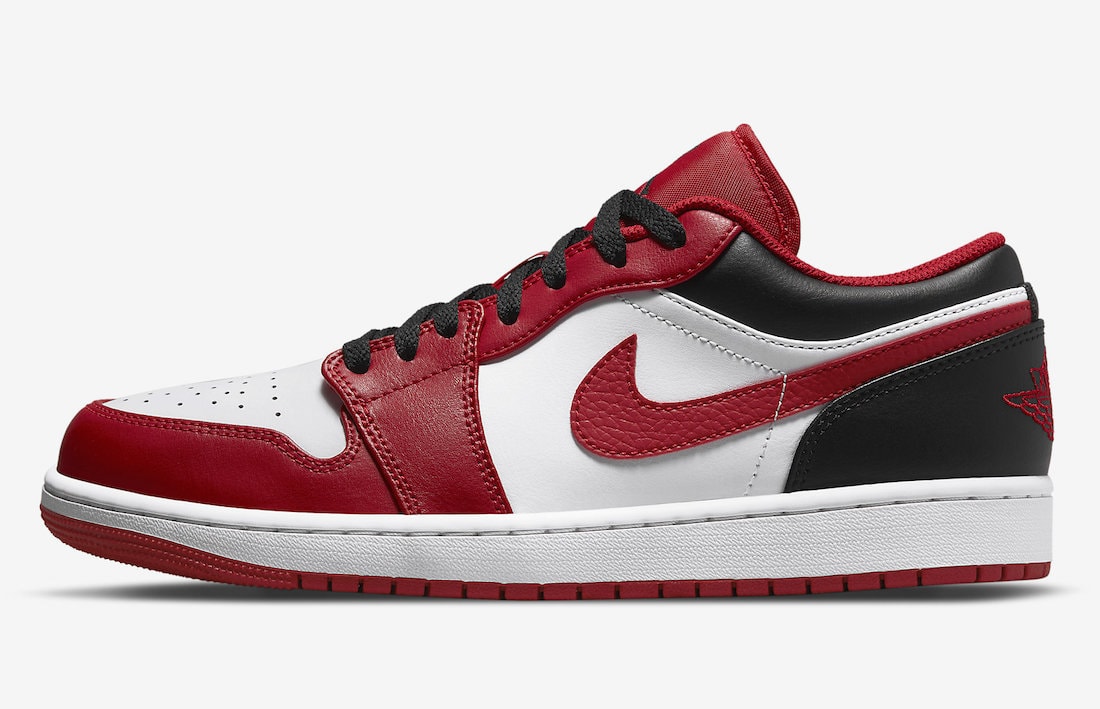 Air-Jordan-1-Low-White-Red-Black-553558-163-Release-Date-4