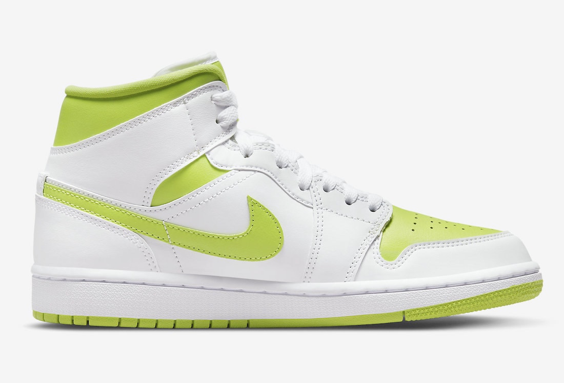 Air-Jordan-1-Mid-White-Lime-BQ6472-131-Release-Date-4