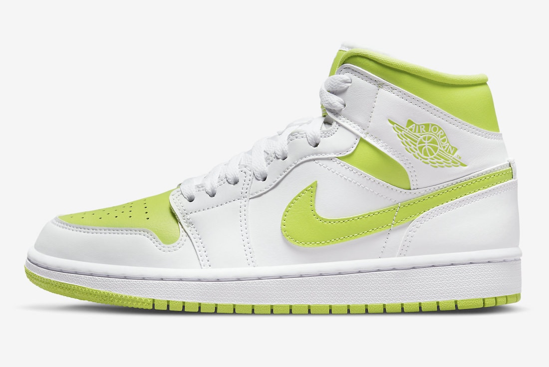 Air-Jordan-1-Mid-White-Lime-BQ6472-131-Release-Date-4