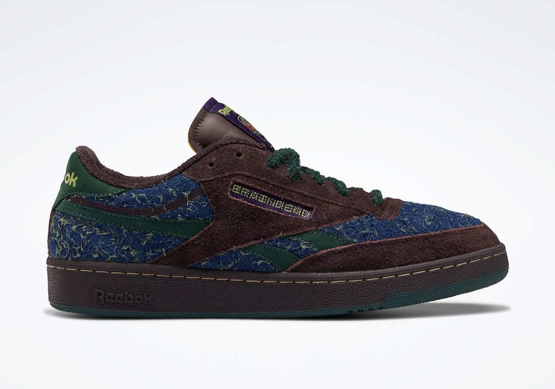 Brain Dead Reebok Club C Revenge GX9593