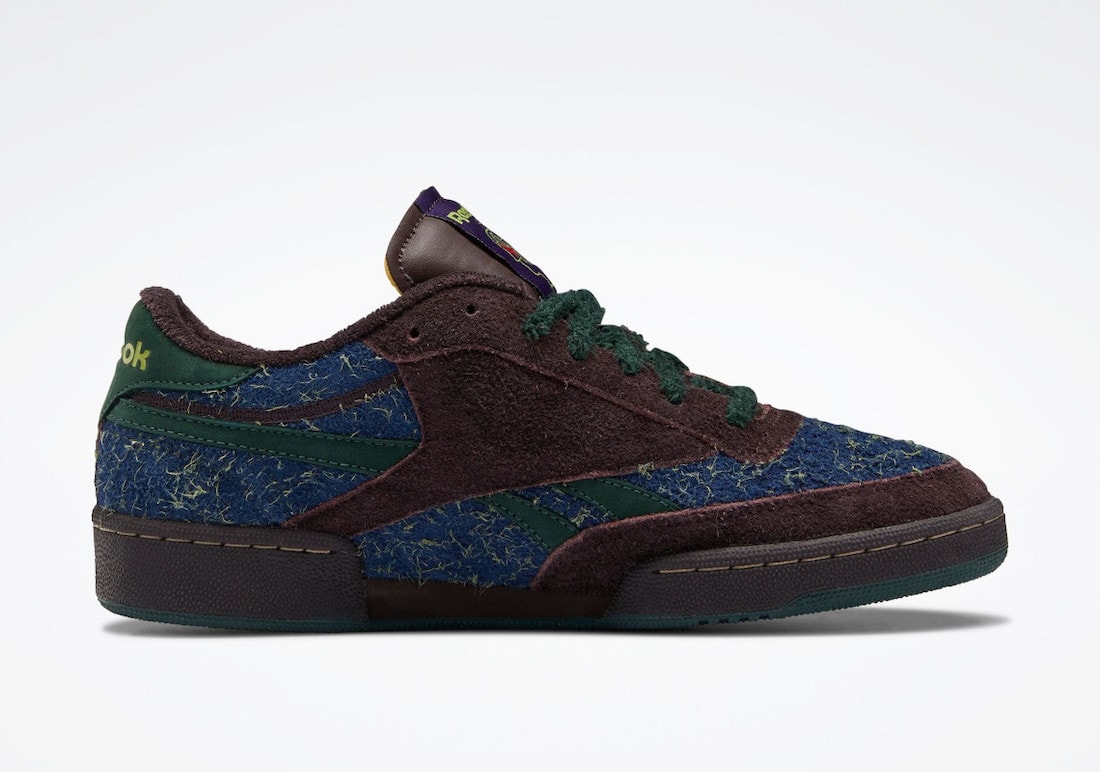 Brain Dead Reebok Club C Revenge GX9593