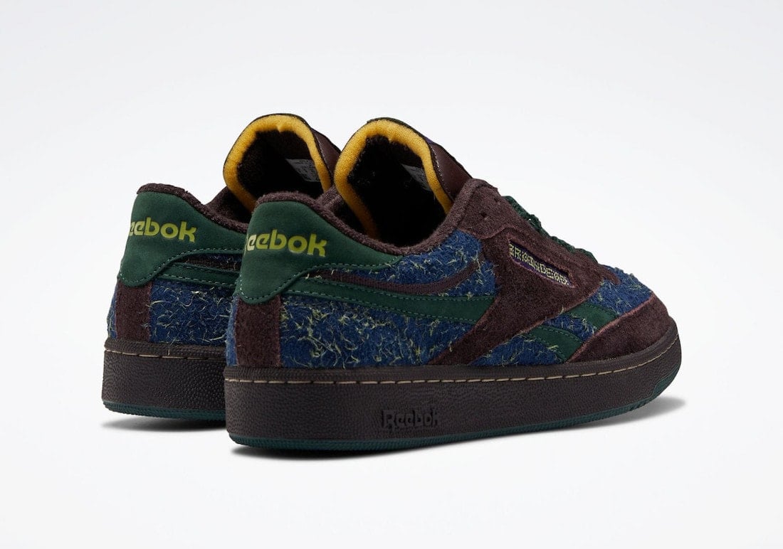 Brain Dead Reebok Club C Revenge GX9593