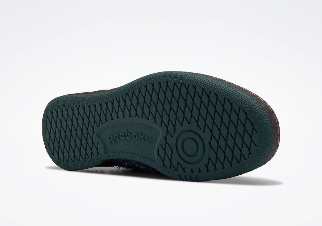 Brain Dead Reebok Club C Revenge GX9593