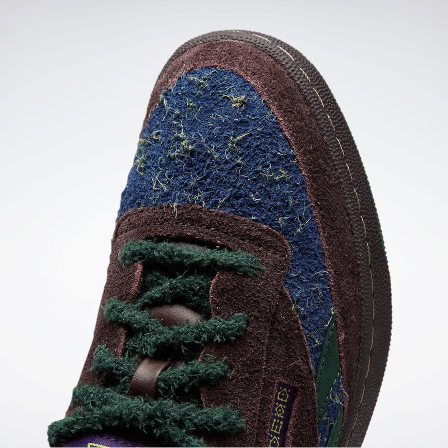 Brain Dead Reebok Club C Revenge GX9593