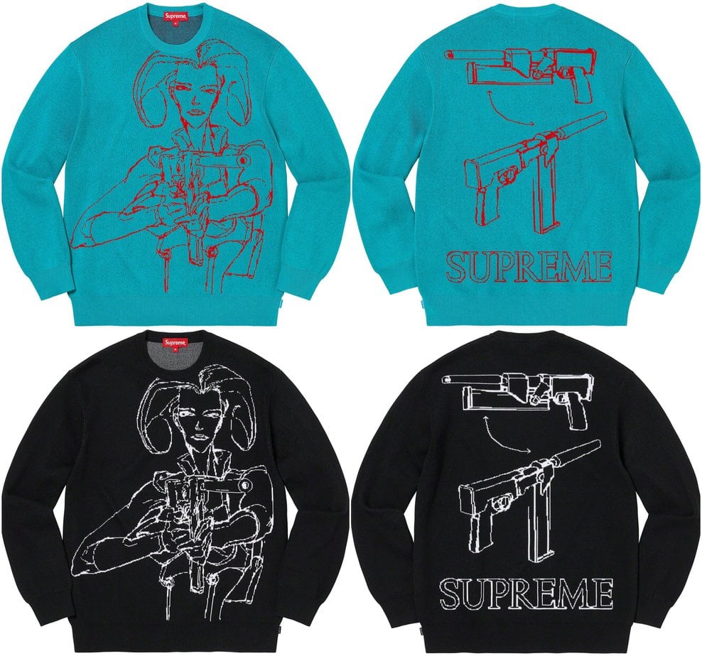 Supreme SS22 Week 6