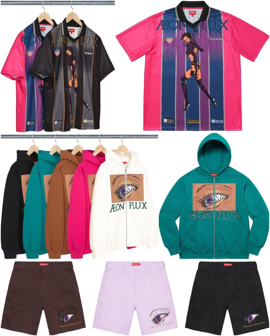 Supreme SS22 Week 6