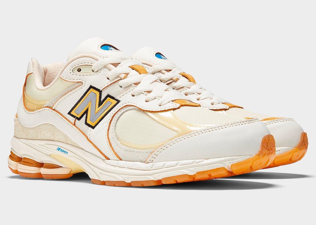 Joefreshgoods New Balance 2002r